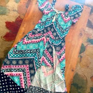 One Step Up Girls Dress